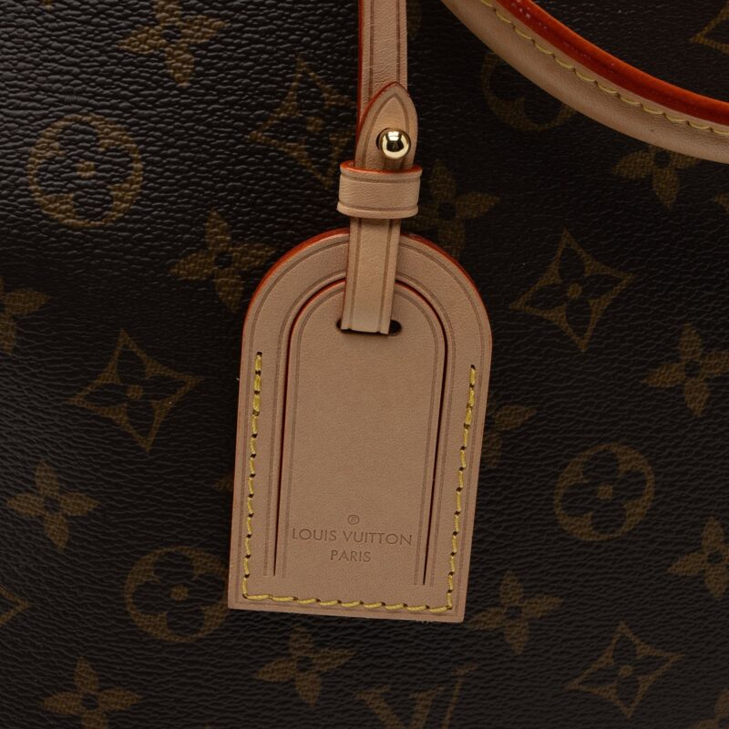 Louis Vuitton Monogram Canvas Grand Palais Tote (SHF-GRMdVc) AWE - Image 7