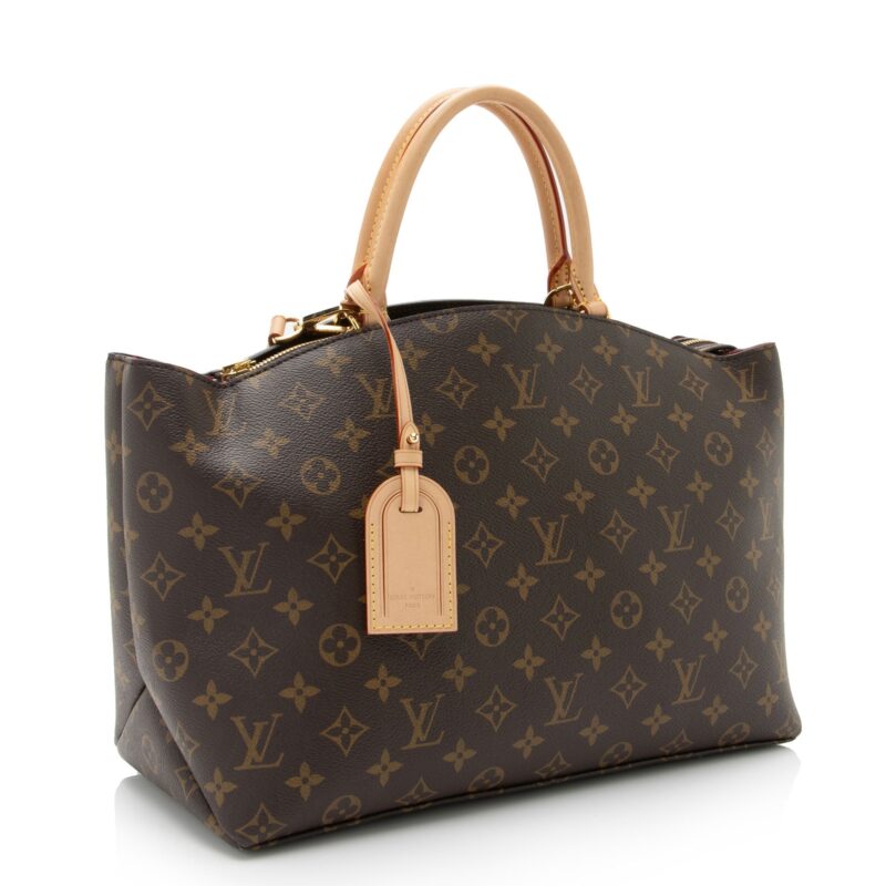 Louis Vuitton Monogram Canvas Grand Palais Tote (SHF-GRMdVc) AWE