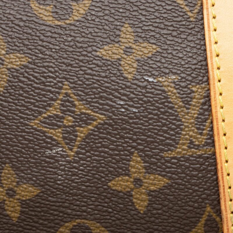 Louis Vuitton Monogram Canvas Keepall 45 Duffle Bag (SHF-23448) AWE - Image 11