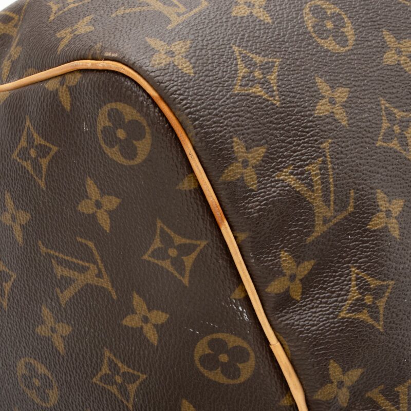 Louis Vuitton Monogram Canvas Keepall 45 Duffle Bag (SHF-23448) AWE - Image 12