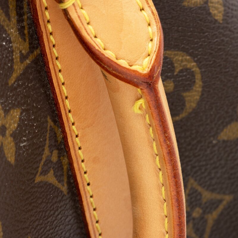 Louis Vuitton Monogram Canvas Keepall 45 Duffle Bag (SHF-23448) AWE - Image 16
