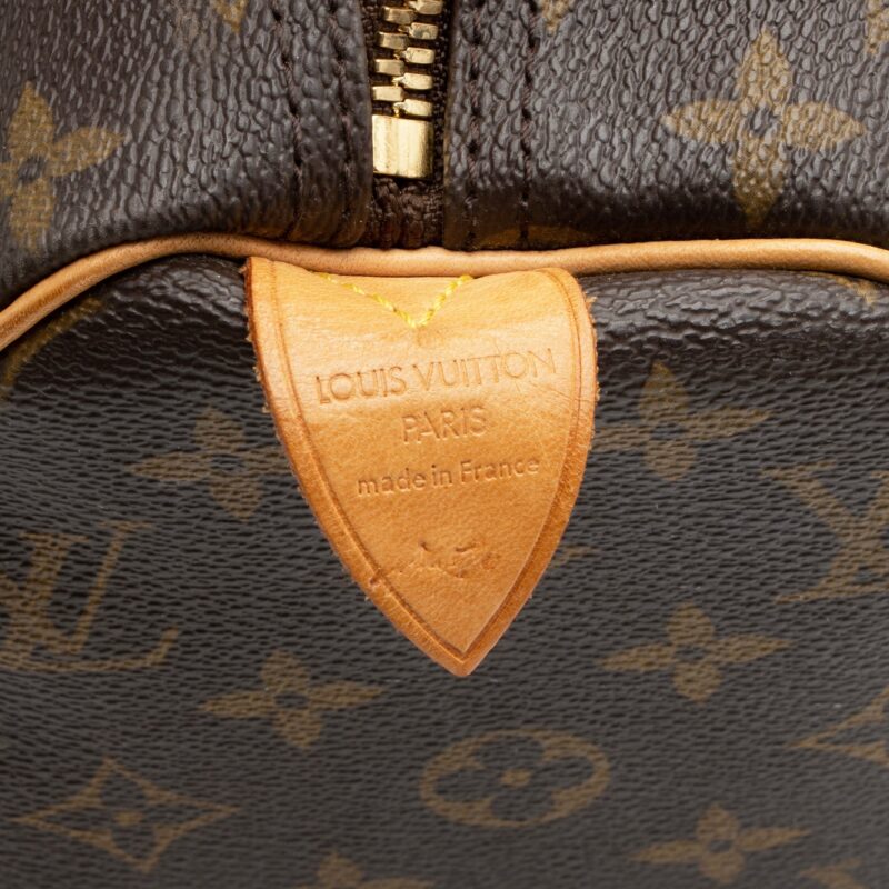Louis Vuitton Monogram Canvas Keepall 45 Duffle Bag (SHF-23448) AWE - Image 7
