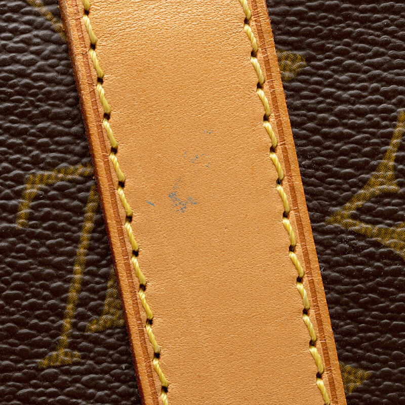Louis Vuitton Monogram Canvas Keepall 55 Duffel Bag (SHF-21141) AWE - Image 16