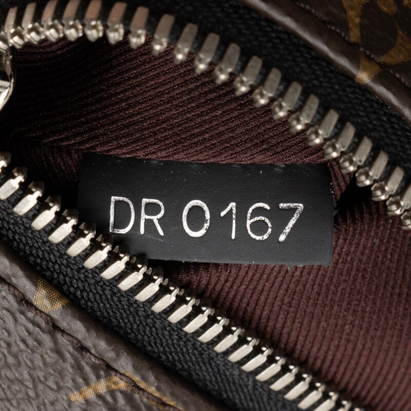 Louis Vuitton Monogram Canvas Macassar Josh Backpack (SHF-ExpBjb) AWE - Image 5