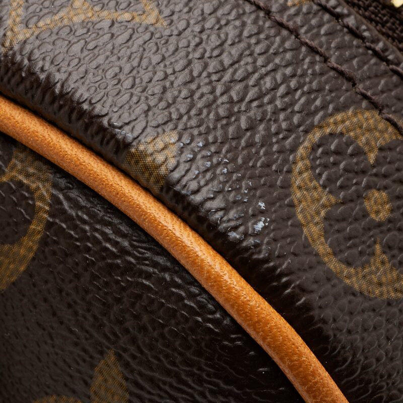 Louis Vuitton Monogram Canvas Manhattan GM Satchel (SHF-23297) AWE - Image 9