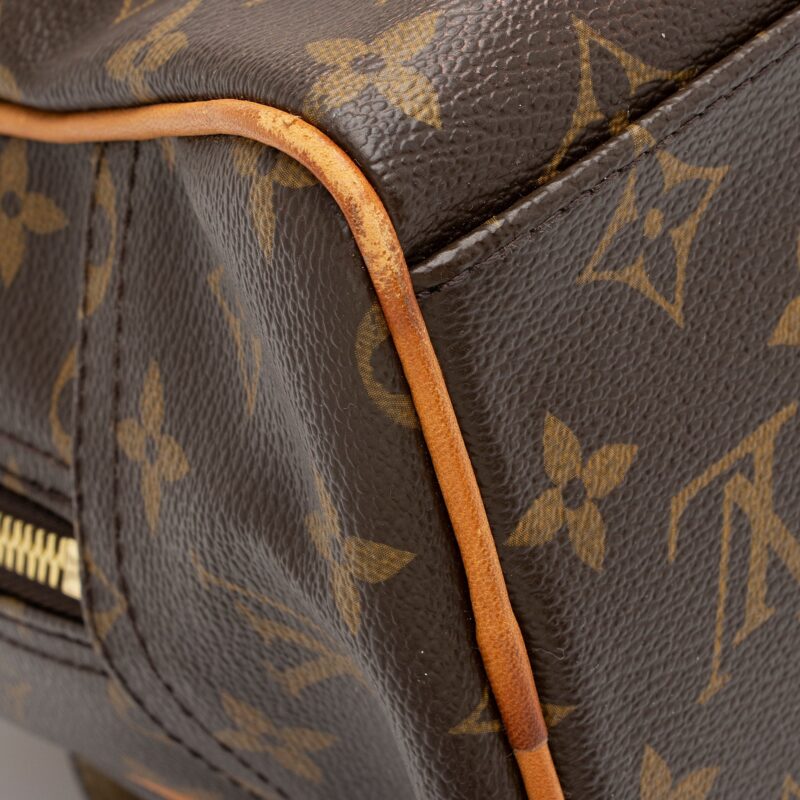 Louis Vuitton Monogram Canvas Manhattan GM Satchel (SHF-23297) AWE - Image 13