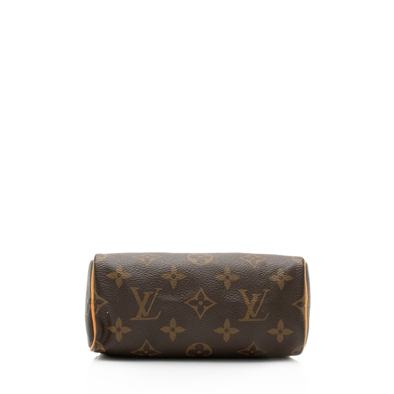 Louis Vuitton Monogram Canvas Mini Sac HL Bag (SHF-23124) AWE - Image 3