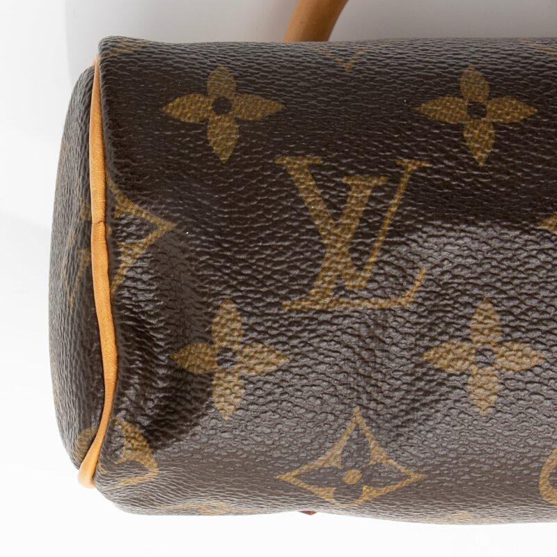 Louis Vuitton Monogram Canvas Mini Sac HL Bag (SHF-23124) AWE - Image 8