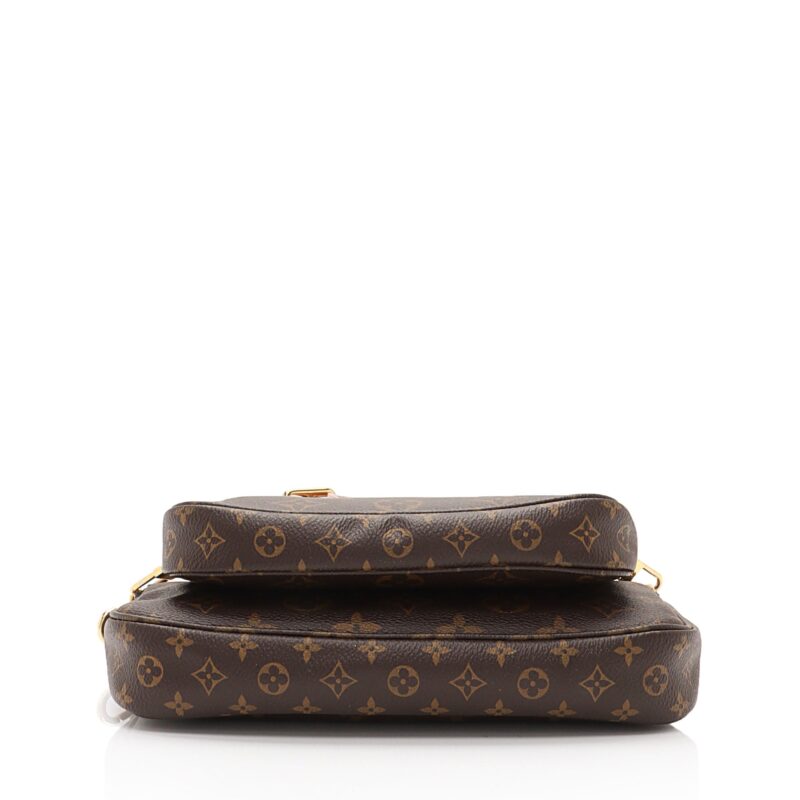 Louis Vuitton Monogram Canvas Multi-Pochette Accessoires - FINAL SALE (SHF-rqzJoV) AWE - Image 3