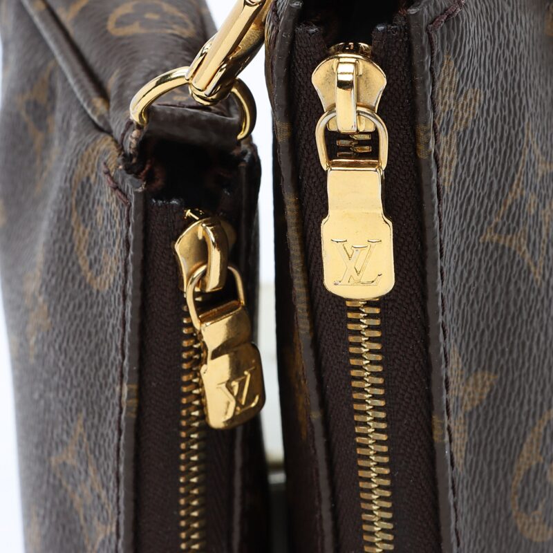 Louis Vuitton Monogram Canvas Multi-Pochette Accessoires - FINAL SALE (SHF-rqzJoV) AWE - Image 10
