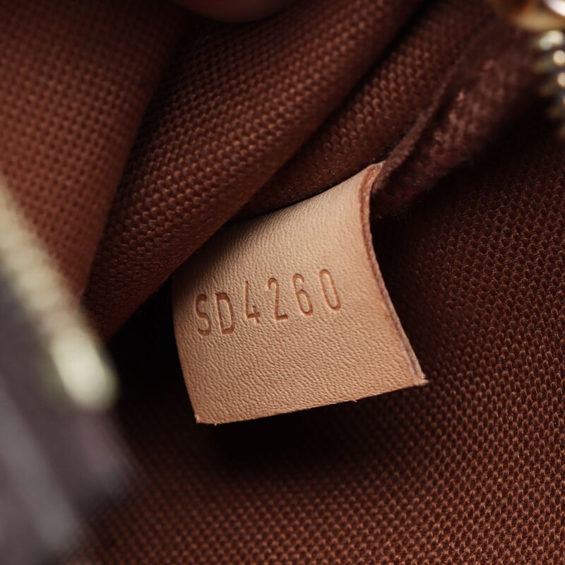 Louis Vuitton Monogram Canvas Multi-Pochette Accessoires - FINAL SALE (SHF-rqzJoV) AWE - Image 14