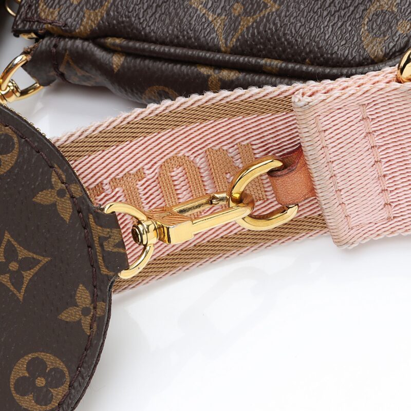 Louis Vuitton Monogram Canvas Multi-Pochette Accessoires - FINAL SALE (SHF-rqzJoV) AWE - Image 16