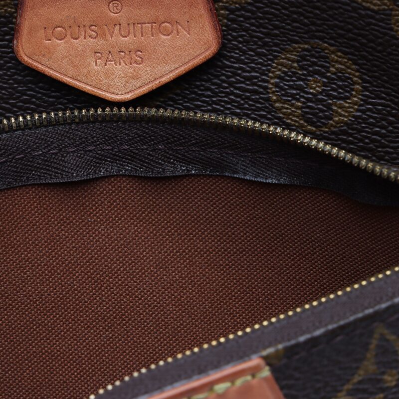 Louis Vuitton Monogram Canvas Multi-Pochette Accessoires - FINAL SALE (SHF-rqzJoV) AWE - Image 19