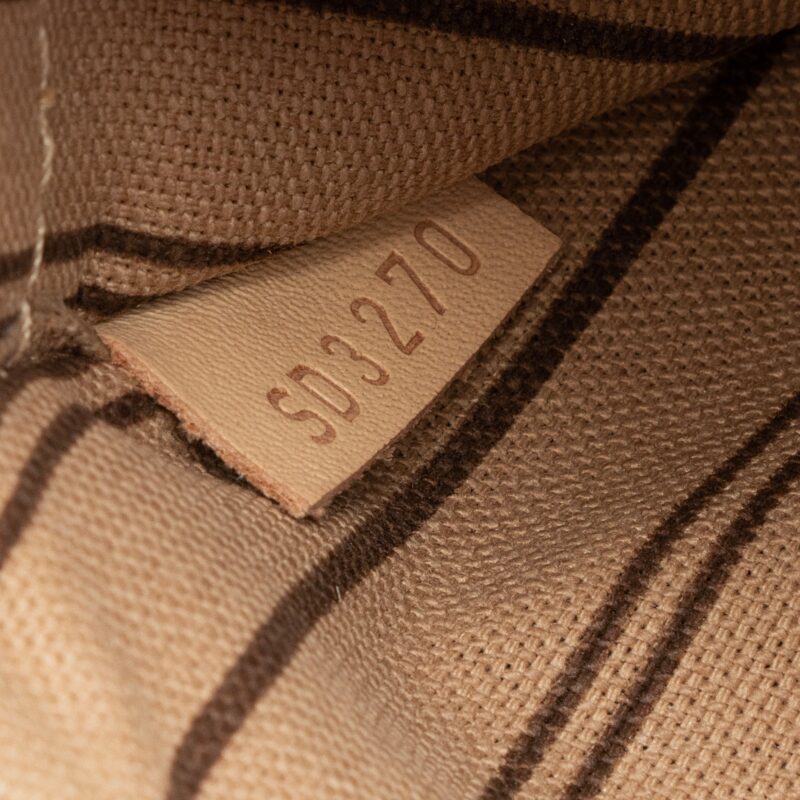 Louis Vuitton Monogram Canvas Neverfull MM Pochette (SHF-23504) AWE - Image 3