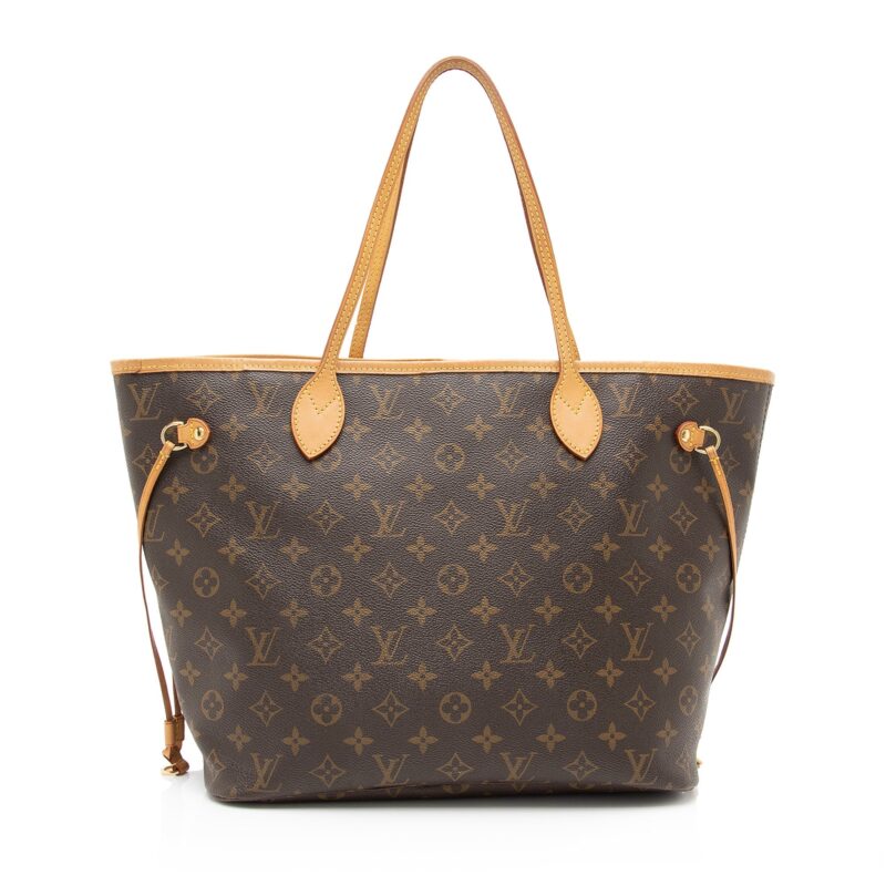 Louis Vuitton Monogram Canvas Neverfull MM Tote (SHF-23715) AWE - Image 2