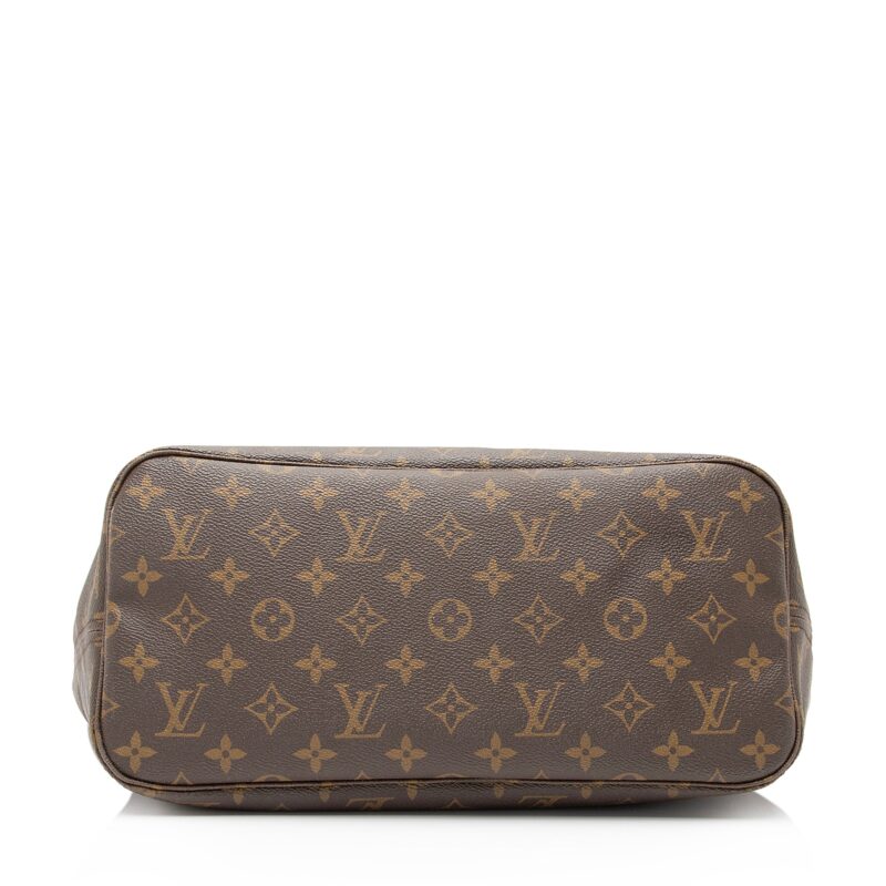 Louis Vuitton Monogram Canvas Neverfull MM Tote (SHF-23715) AWE - Image 3