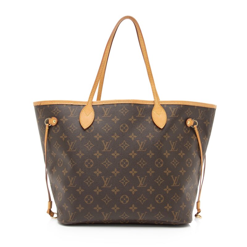 Louis Vuitton Monogram Canvas Neverfull MM Tote (SHF-23715) AWE - Image 9