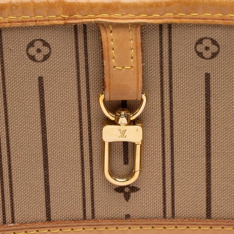 Louis Vuitton Monogram Canvas Neverfull MM Tote (SHF-hsNXEh) AWE - Image 8