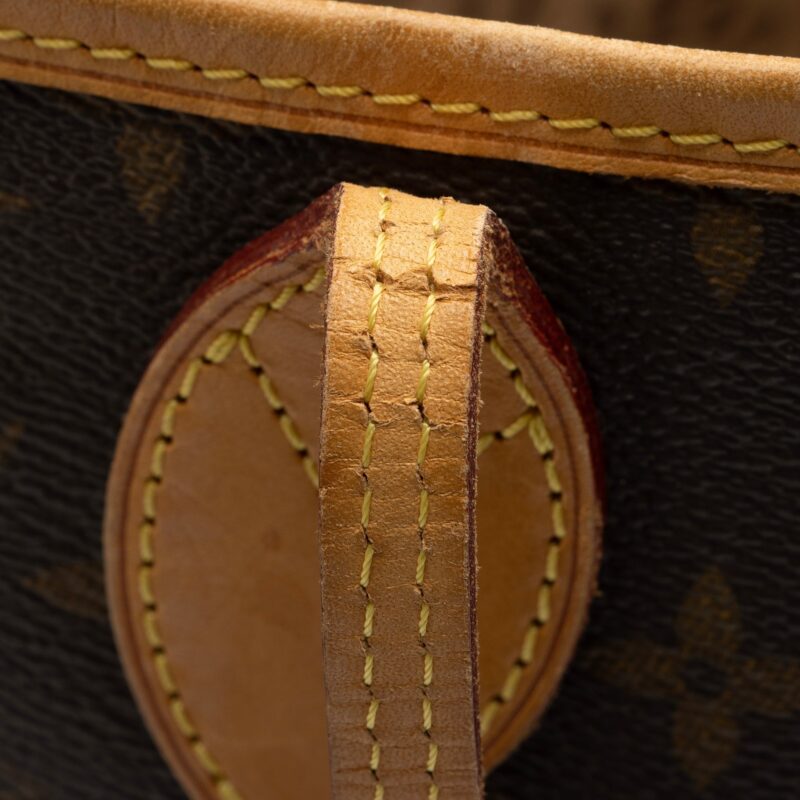 Louis Vuitton Monogram Canvas Neverfull MM Tote (SHF-hsNXEh) AWE - Image 11