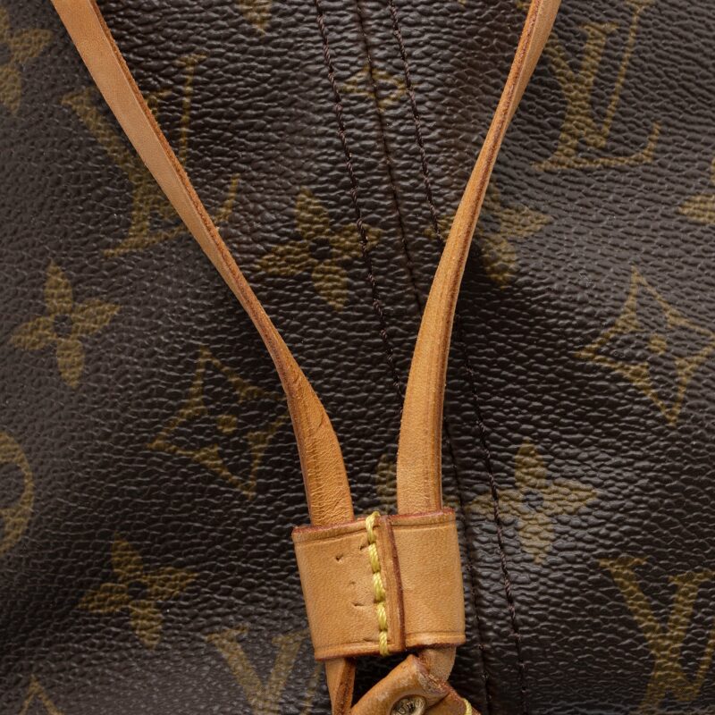 Louis Vuitton Monogram Canvas Neverfull MM Tote (SHF-hsNXEh) AWE - Image 13