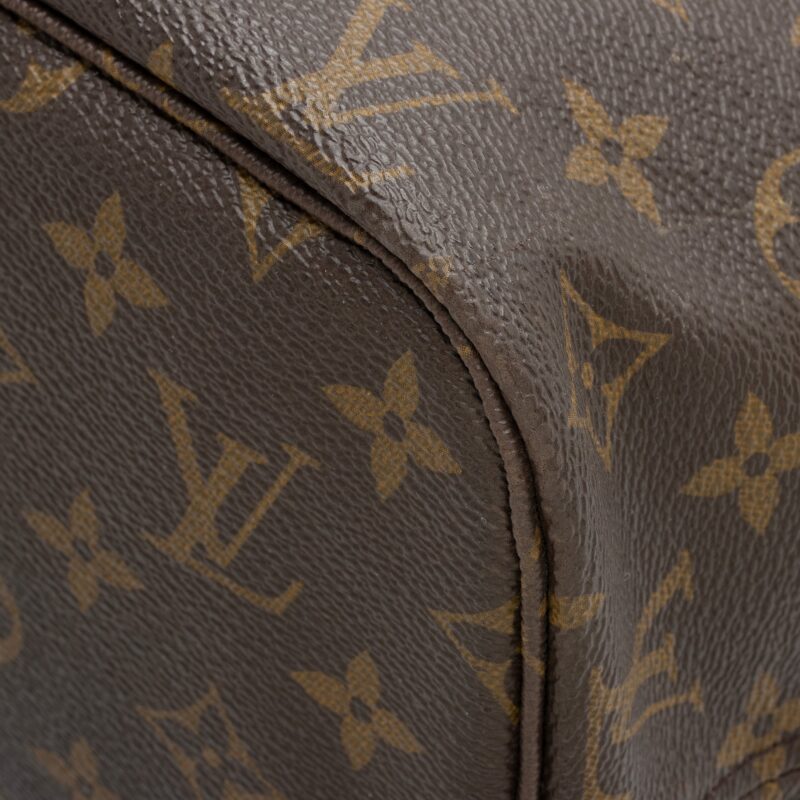 Louis Vuitton Monogram Canvas Neverfull MM Tote (SHF-hsNXEh) AWE - Image 15