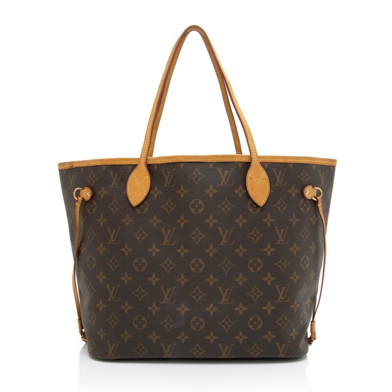 Louis Vuitton Monogram Canvas Neverfull MM Tote (SHF-hsNXEh) AWE - Image 20