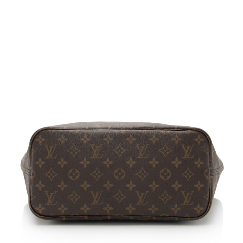 Louis Vuitton Monogram Canvas Neverfull MM Tote (SHF-fsm6Tt) AWE - Image 3
