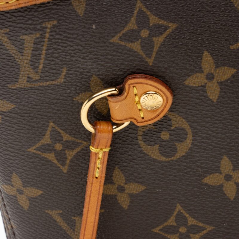 Louis Vuitton Monogram Canvas Neverfull MM Tote (SHF-fsm6Tt) AWE - Image 18