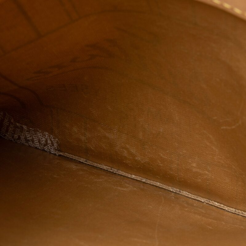 Louis Vuitton Monogram Canvas Neverfull MM Tote (SHF-fsm6Tt) AWE - Image 10