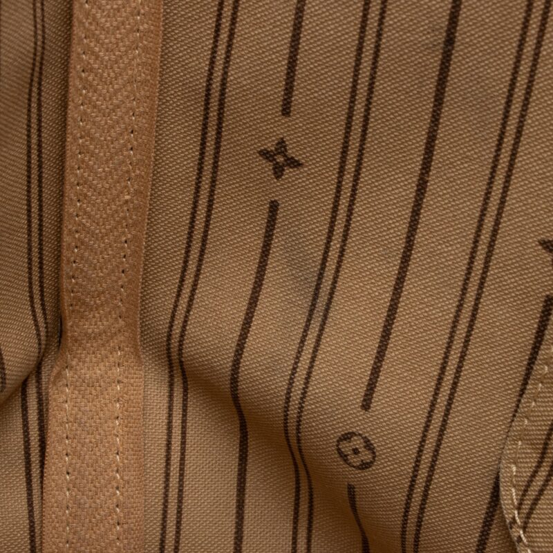 Louis Vuitton Monogram Canvas Neverfull MM Tote (SHF-fsm6Tt) AWE - Image 11