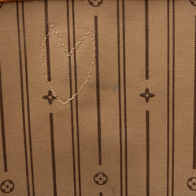 Louis Vuitton Monogram Canvas Neverfull MM Tote (SHF-fsm6Tt) AWE - Image 14