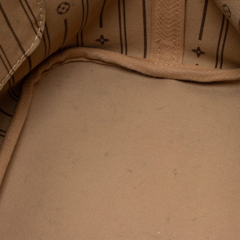 Louis Vuitton Monogram Canvas Neverfull MM Tote (SHF-fsm6Tt) AWE - Image 16