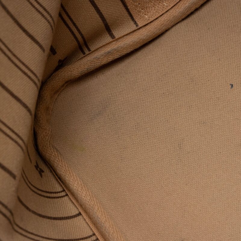 Louis Vuitton Monogram Canvas Neverfull MM Tote (SHF-fsm6Tt) AWE - Image 17