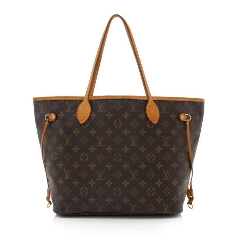 Louis Vuitton Monogram Canvas Neverfull MM Tote (SHF-fsm6Tt) AWE - Image 20