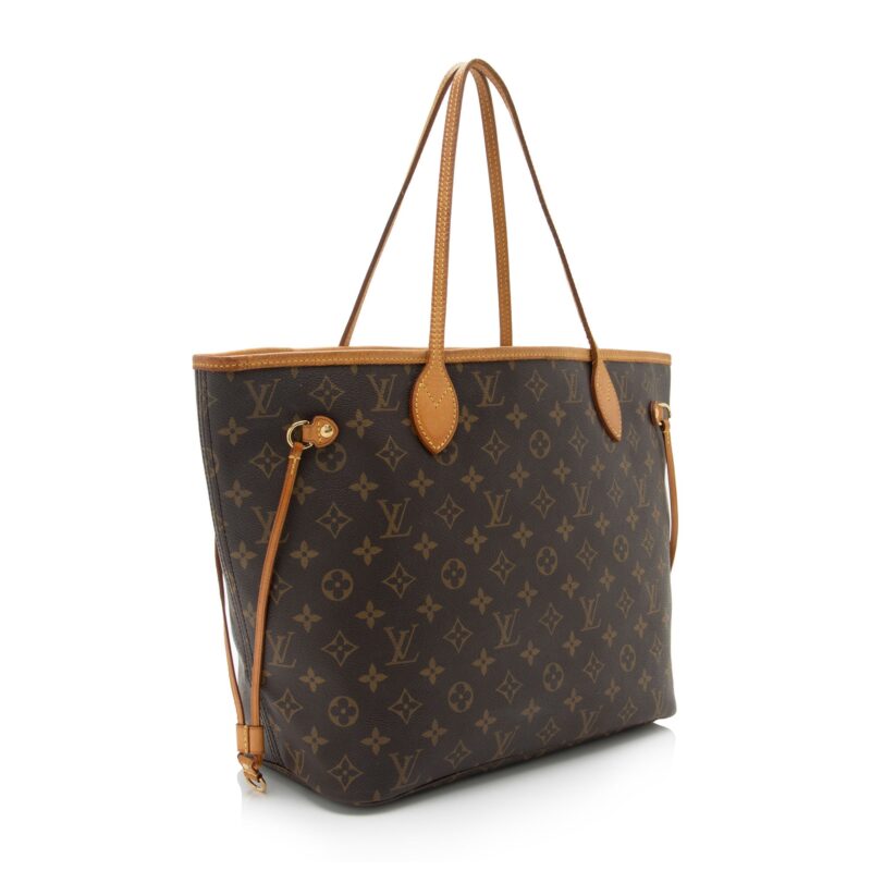 Louis Vuitton Monogram Canvas Neverfull MM Tote (SHF-fsm6Tt) AWE