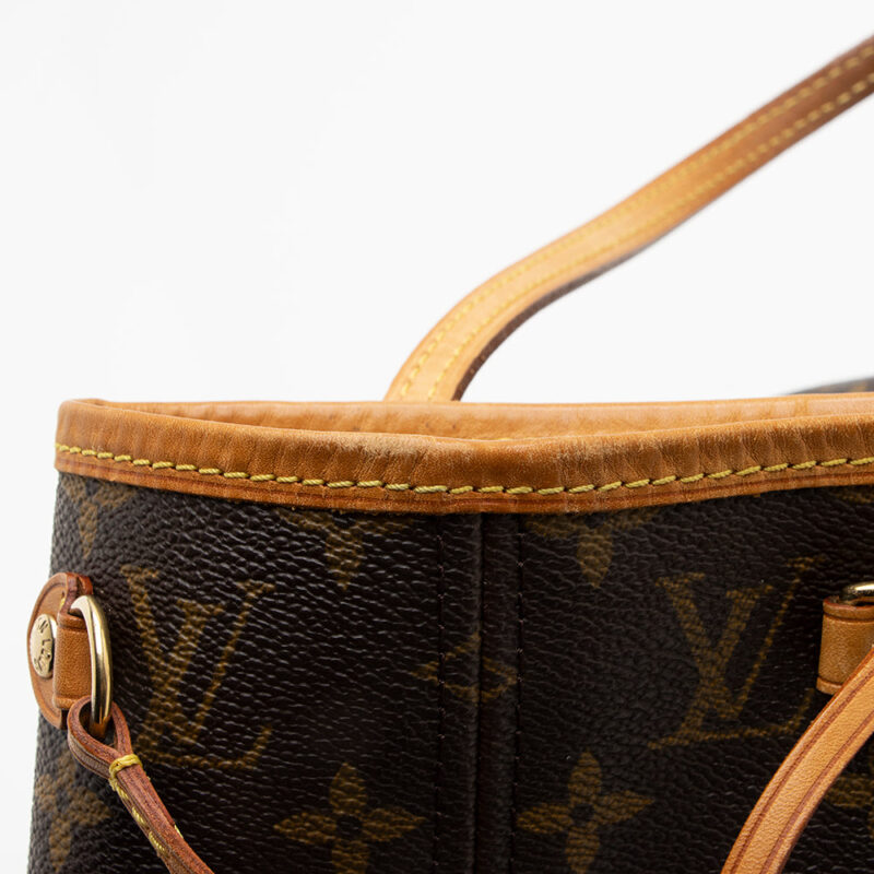 Louis Vuitton Monogram Canvas Neverfull PM Tote (SHF-17775) AWE - Image 10