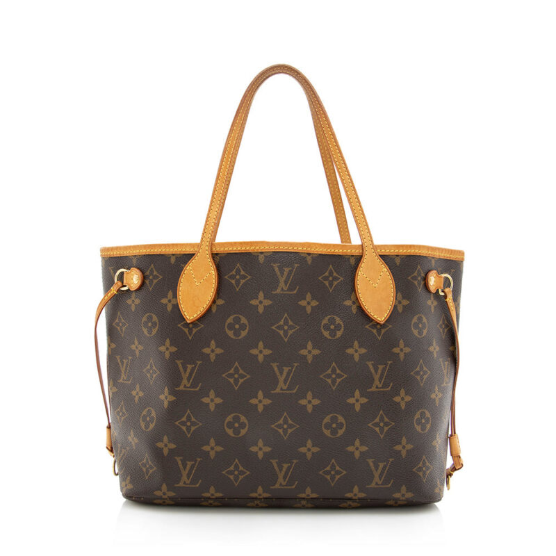 Louis Vuitton Monogram Canvas Neverfull PM Tote (SHF-17775) AWE - Image 14