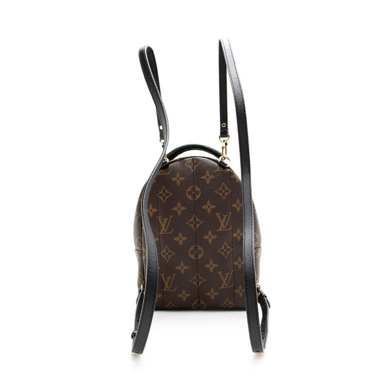 Louis Vuitton Monogram Canvas Palm Springs Mini Backpack (SHF-20573) AWE - Image 2