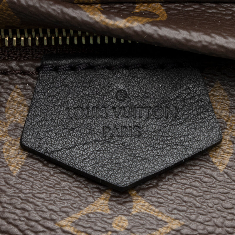 Louis Vuitton Monogram Canvas Palm Springs Mini Backpack (SHF-20573) AWE - Image 8