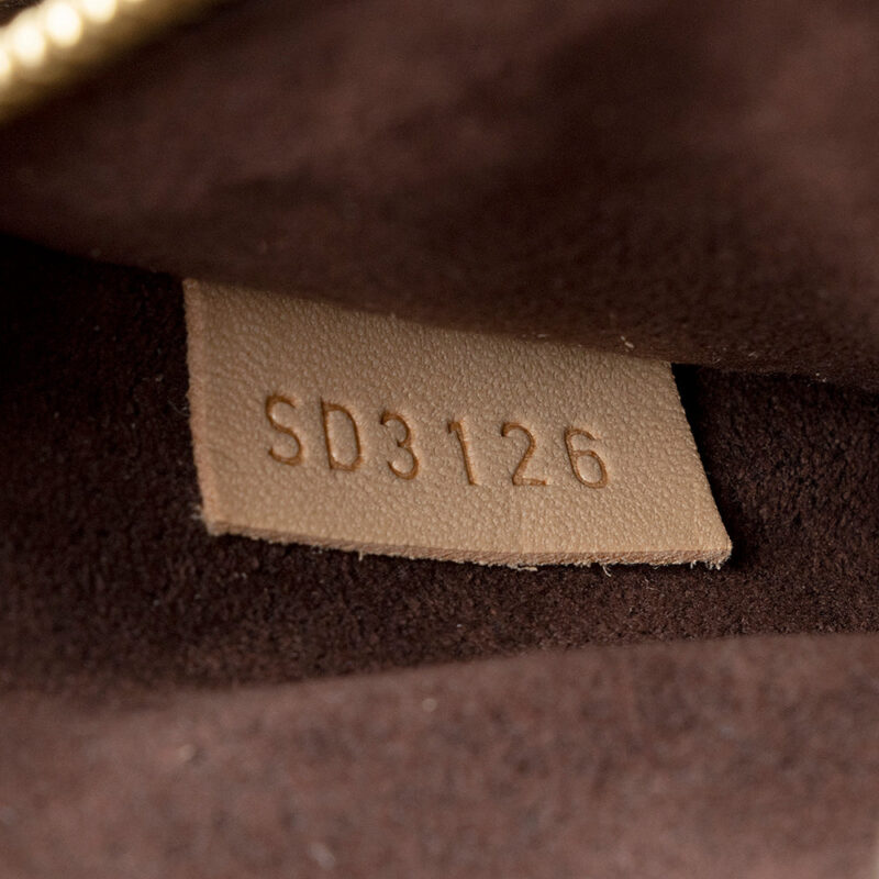 Louis Vuitton Monogram Canvas Pochette Metis Shoulder Bag (SHF-21145) AWE - Image 5