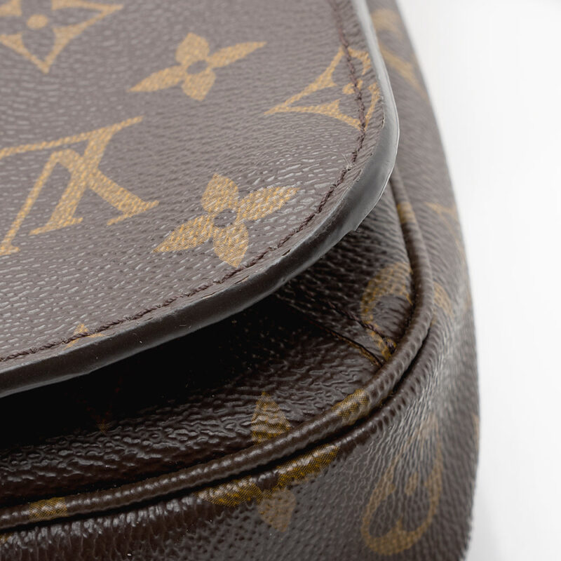 Louis Vuitton Monogram Canvas Pochette Metis Shoulder Bag (SHF-21145) AWE - Image 13