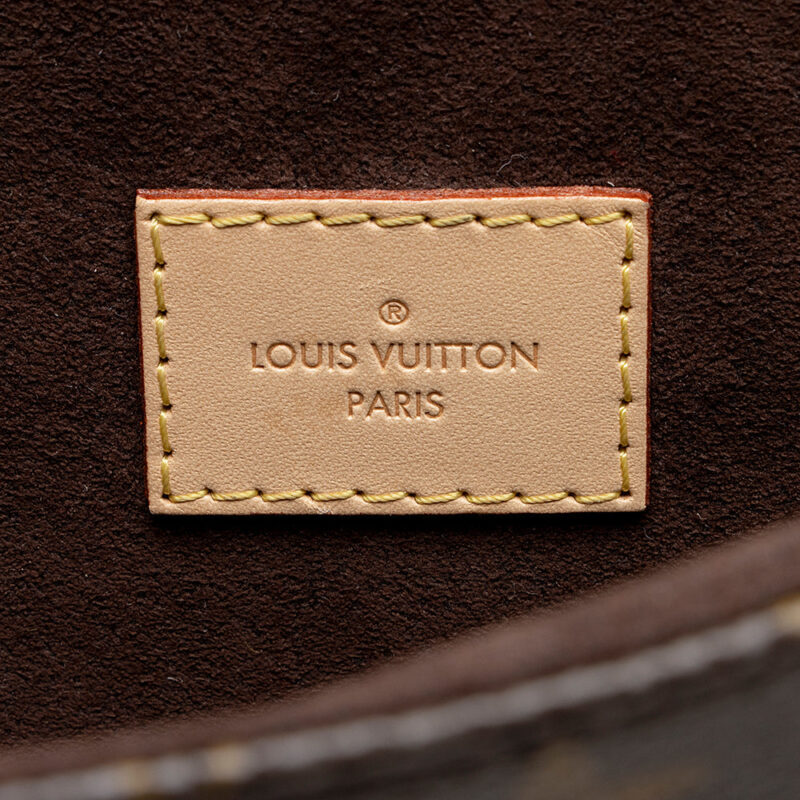 Louis Vuitton Monogram Canvas Pochette Metis Shoulder Bag (SHF-21145) AWE - Image 7