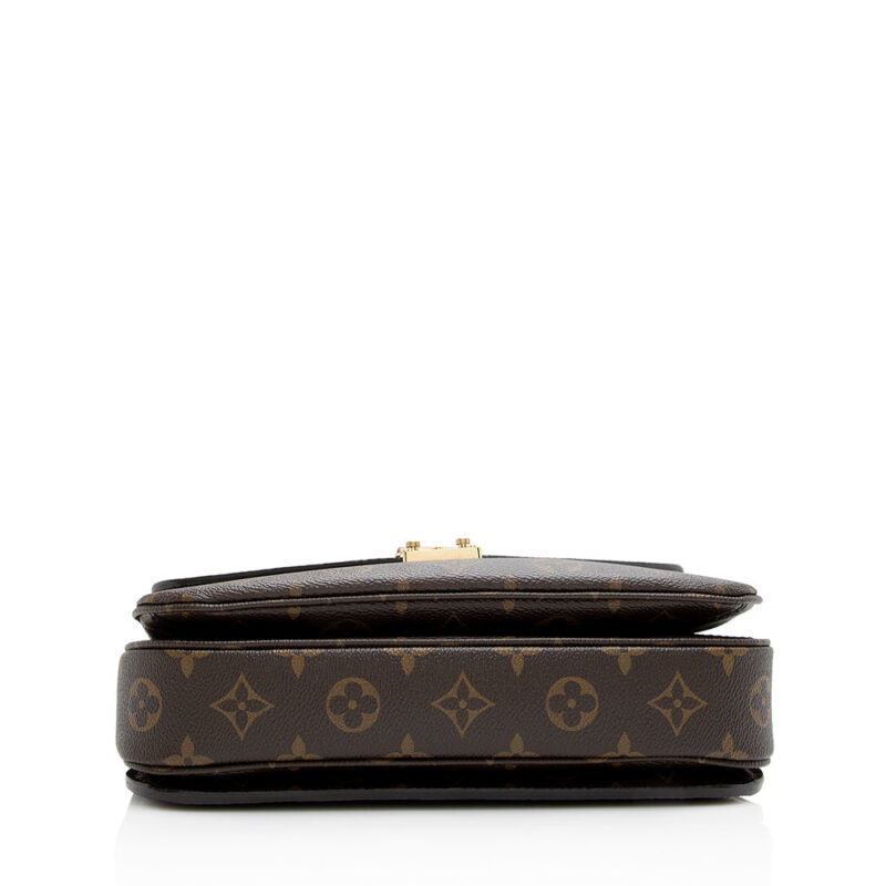 Louis Vuitton Monogram Canvas Pochette Metis Shoulder Bag (SHF-21571) AWE - Image 3