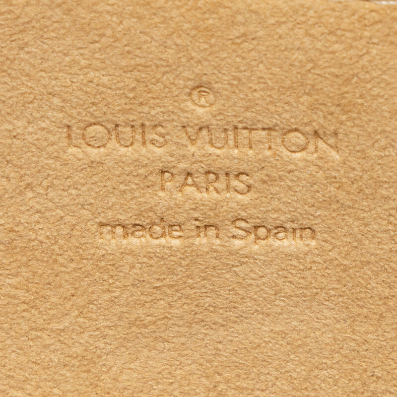 Louis Vuitton Monogram Canvas Pochette Twin GM Shoulder Bag (SHF-19243) AWE - Image 7