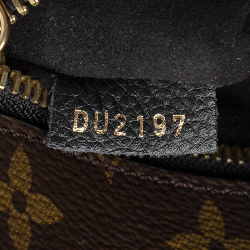 Louis Vuitton Monogram Canvas Popincourt MM Satchel (SHF-Gs9CMh) AWE - Image 5