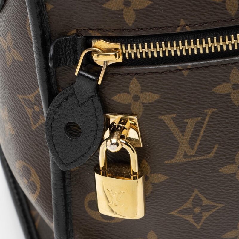 Louis Vuitton Monogram Canvas Popincourt MM Satchel (SHF-Gs9CMh) AWE - Image 10
