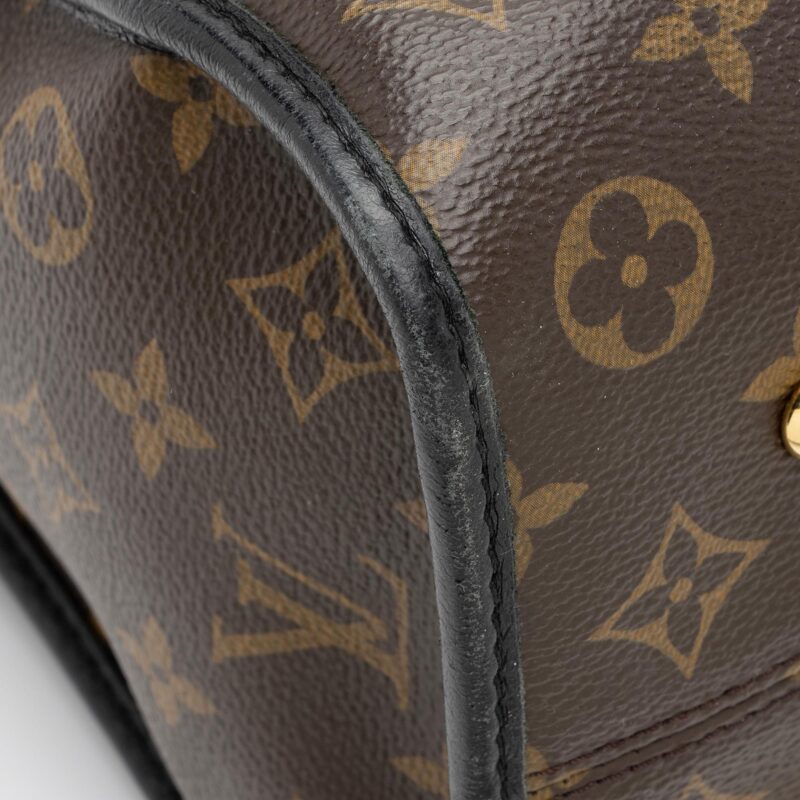 Louis Vuitton Monogram Canvas Popincourt MM Satchel (SHF-Gs9CMh) AWE - Image 11