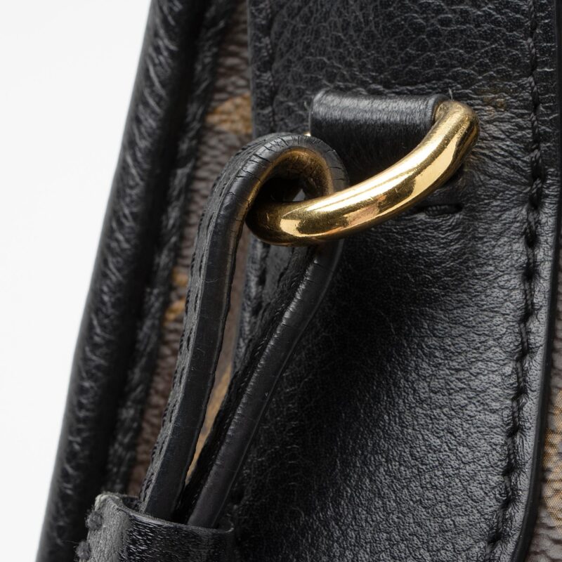 Louis Vuitton Monogram Canvas Popincourt MM Satchel (SHF-Gs9CMh) AWE - Image 13