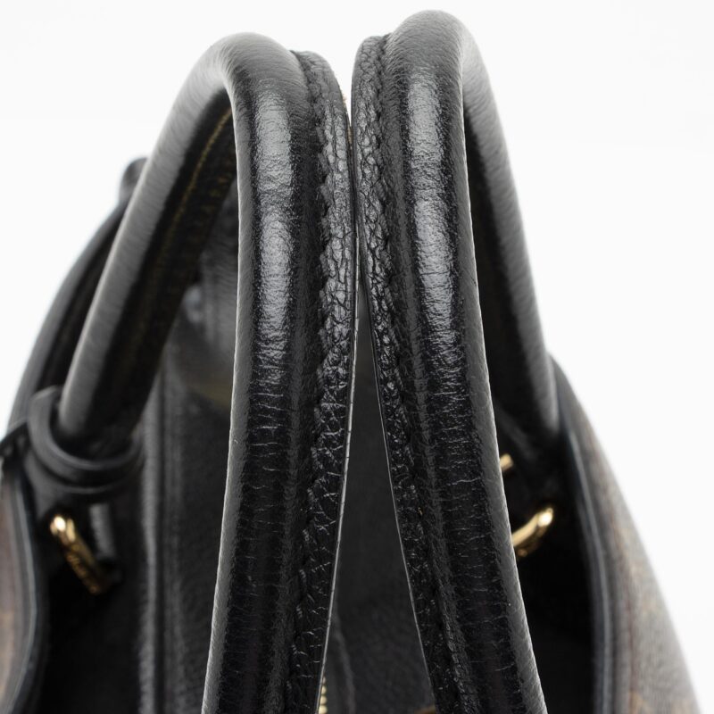 Louis Vuitton Monogram Canvas Popincourt MM Satchel (SHF-Gs9CMh) AWE - Image 15