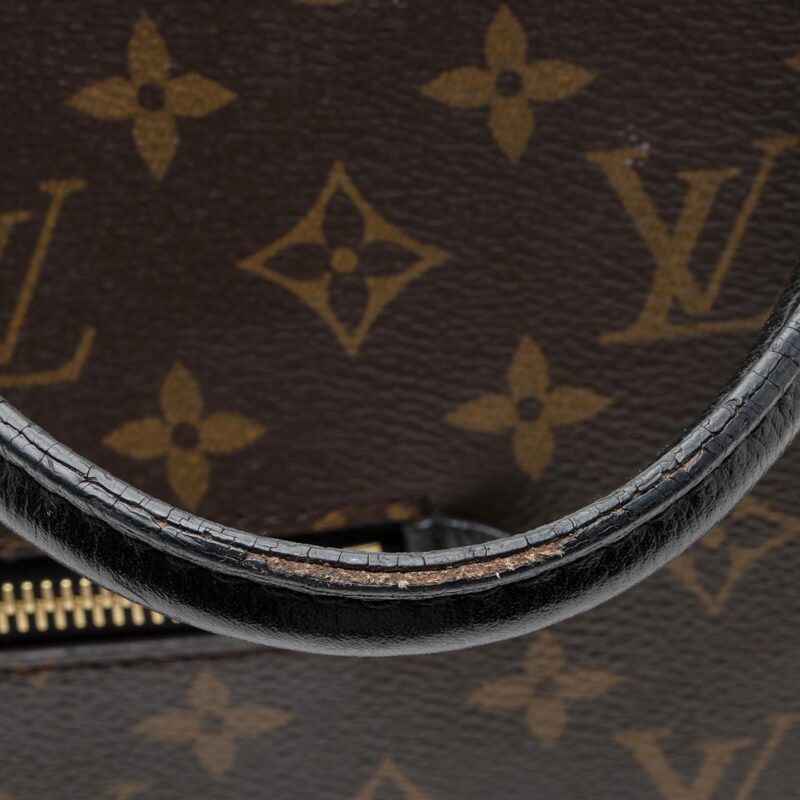 Louis Vuitton Monogram Canvas Popincourt MM Satchel (SHF-Gs9CMh) AWE - Image 16